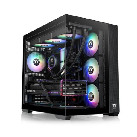 Thermaltake View 380 TG ARGB Mid Tower Chassis