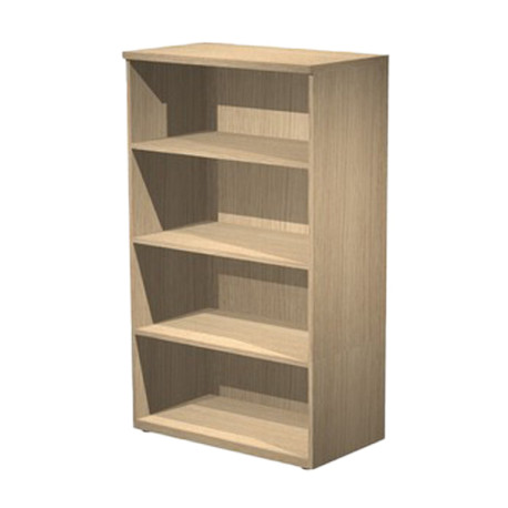 Mobile contenitore AgorA' - medio - a giorno - 80x45x136 cm - rovere - Artexport