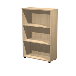 Mobile Easy - medio a giorno - 80x35x120 cm - rovere - Artexport