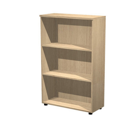 Mobile Easy - medio a giorno - 80x35x120 cm - rovere - Artexport