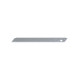 Lame di ricambio - per cutter A300GR - 8 mm - NT Cutter - conf. 10 pezzi