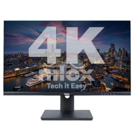 MONITOR 27 IPS 4K 350 CD/M 5MS