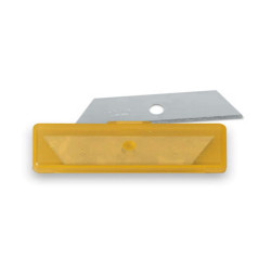 Lame di ricambio - per cutter SK4 - Lebez - conf. 5 pezzi