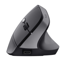 Mouse ergonomico wireless Bayo II - Trust