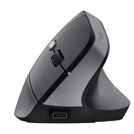 Mouse ergonomico wireless Bayo II - Trust