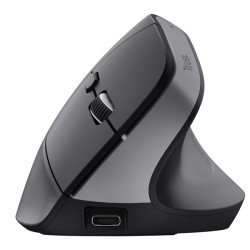 Mouse ergonomico wireless Bayo+ - Trust