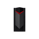 Acer Nitro 50 N50-656 - Tower gaming - Core i5 i5-14400F / fino a 4.7 GHz - RAM 16 GB - SSD 512 GB - NVMe - GeForce RTX 4060 - 