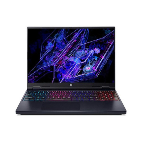 Acer Predator Helios Neo 16 PHN16-72 - Intel Core i9 - i9-14900HX / fino a 5.8 GHz - Win 11 Home - GeForce RTX 4070 - 16 GB RAM