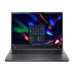 Acer TravelMate P2 16 TMP216-51-G2-TCO - Design della cerniera a 180 gradi - Intel Core i7 - 1355U / fino a 5 GHz - Win 11 Pro 
