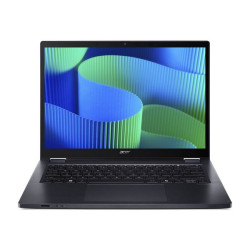 Acer TravelMate P4 Spin 14 TMP414RN-54-TCO - Design ruotabile - Intel Core Ultra 5 - 125U / fino a 4.3 GHz - Win 11 Pro - Intel