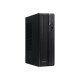 Acer Veriton X2 VX2720G - Tower compatto Core i3 12100 / fino a 4.3 GHz - RAM 8 GB - SSD 256 GB - UHD Graphics 730 - Gigabit Et