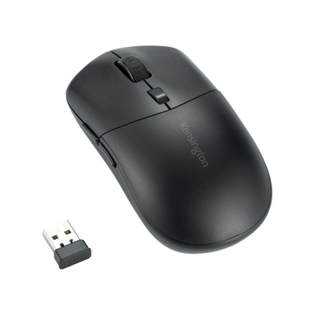 Mouse wireless ricaricabile - MY430 EQ - nero - Kensington