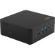 MSI Cubi NUC AI+ 2MG-028EU, Intel Core Ultra 9, 288V, 32 GB, LPDDR5x-SDRAM, 2 TB, Windows 11 Pro