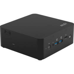 MSI Cubi NUC AI+ 2MG-028EU, Intel Core Ultra 9, 288V, 32 GB, LPDDR5x-SDRAM, 2 TB, Windows 11 Pro