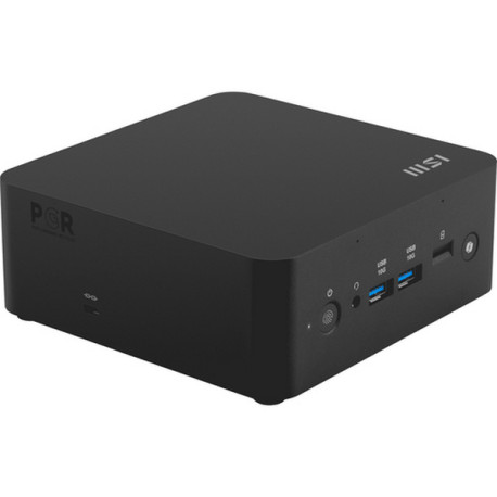 MSI Cubi NUC AI+ 2MG-028EU, Intel Core Ultra 9, 288V, 32 GB, LPDDR5x-SDRAM, 2 TB, Windows 11 Pro