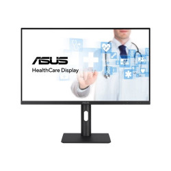 ASUS HA2441A - Monitor a LED - 3.6MP - colore - 24" (23.8" visualizzabile) - 2560 x 1440 QHD - IPS - 300 cd/m² - 900:1 - 5 ms -