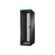 APC Easy Rack - Rack cabinet - nero - 42U - 19"
