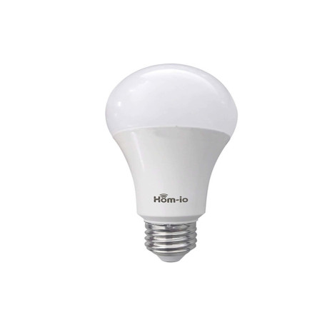 Lampada - Led - smart - wi-fi - goccia - 10W - E27 - RGB - 2700K - tutti i colori e luce bianca - MKC