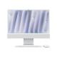 Apple iMac with 4.5K Retina display - All-in-one M4 fino a - RAM 16 GB - SSD 256 GB - Apple M4 10-core - Gigabit Ethernet, IEEE