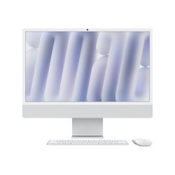 Apple iMac with 4.5K Retina display - All-in-one M4 fino a - RAM 16 GB - SSD 256 GB - Apple M4 8-core - IEEE 802.11ax (Wi-Fi 6E