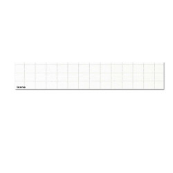 Carta leona - 70 x 100 cm - bianca - 10 mm ambo i lati - 120 gr - Favini - conf. 50 fogli
