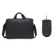 NILOX TECH - Borsa Laptop 15,6+Mouse USB 1000 DPI