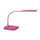 Lampada da tavolo Candy - a led - 16 x 16 x 33 cm - rosa - Alco