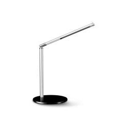 Lampada da tavolo Cled - a led - 3,5 W - nero/metal - Cep