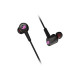 ASUS ROG Cetra II - Auricolari con microfono - in-ear - cablato - eliminazione rumore attivata - USB-C - nero