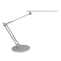Lampada da tavolo Ledtrek - a led - 6 W - bianco - Alba