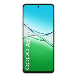 OPPO A5 Pro 5G Smartphone, Foto AI 50MP, Frontale 8MP, Display 6.67” 120HZ LCD HD+, 5800mAh, RAM 8(Esp4GB/6GB/8GB)+ROM 256GB (e