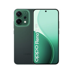 OPPO Reno14 5G, 16,7 cm (6.59"), 12 GB, 512 GB, 50 MP, Android 15, Verde