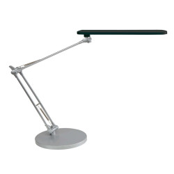 Lampada da tavolo Ledtrek - a led - 6 W - nero - Alba