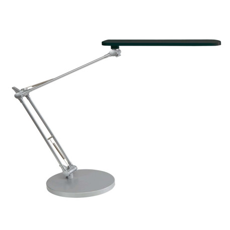 Lampada da tavolo Ledtrek - a led - 6 W - nero - Alba
