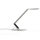 Lampada da tavolo Luctra Linear - 9,5 W - 680 lm - metallo - argento - Luctra