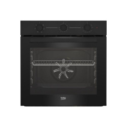 Beko Beyond b100 BBIE11100B - Forno - da incasso - nicchia - larghezza: 56 cm - profondità 55 cm - altezza: 59 cm - Classe A - 