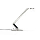 Lampada da tavolo Luctra Radial - 7 W - 680 lm - metallo - argento - Luctra