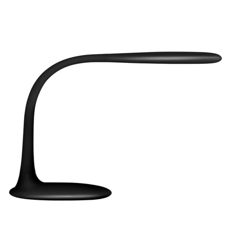 lampada da tavolo Lucy - a led - 7,5 W - nero - Unilux