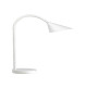 Lampada da tavolo Sol - a led - 4 W - bianco - Unilux