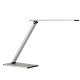 Lampada da tavolo Terra - a led - 5 W - silver - Unilux