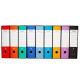 Brefiocart registratori con leva NERO&amp