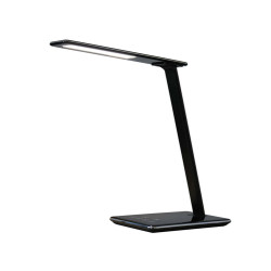Lampada Linka - a led - 6,4 W - nero - Unilux