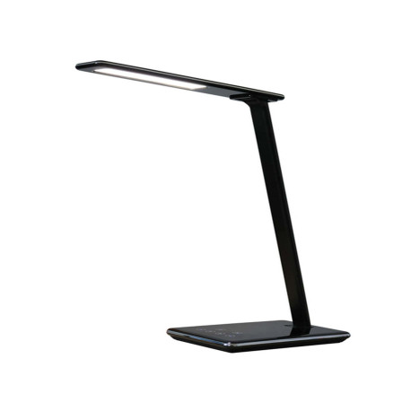Lampada Linka - a led - 6,4 W - nero - Unilux
