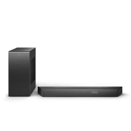 Philips - Soundbar 3.1 con subwoofer wireless