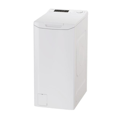 Candy lavatrice C/Alto - TCA273D2-S