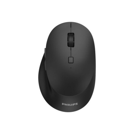 Philips 5000 Series SPK7507B - Mouse - ergonomico - per destrorsi - ottica - 6 pulsanti - senza fili
