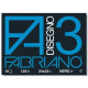CF10 ALBUM DA 10FF FABRIANO DISEGNO 3 - NERO