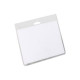 DURABLE - Badge per il nome - per 60 x 90 mm - trasparente (pacchetto di 20)