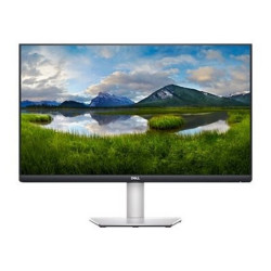 Dell S2721QSA - Monitor a LED - 27" - 3840 x 2160 4K UHD (2160p) @ 60 Hz - IPS - 350 cd/m² - 1000:1 - 4 ms - 2xHDMI, DisplayPor