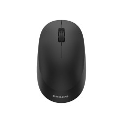 Philips SPK7407B - 4000 Series - mouse - ergonomico - per destrorsi e per sinistrorsi - ottica - 4 p